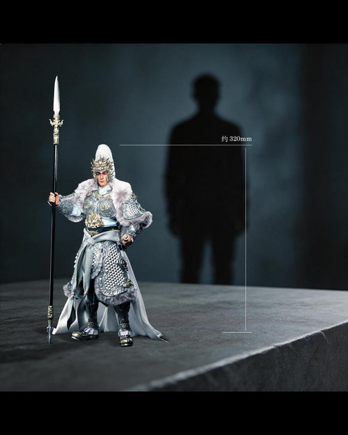 303TOYS x JSTOYS CQ002 1/6 Three Kingdoms : Ma Chao (Gratitude Edition)