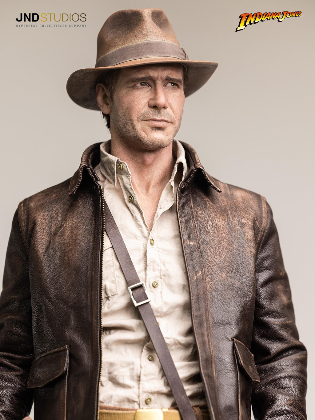 JND Studios 1/3 Indiana Jones and the Last Crusade (Single Ver)