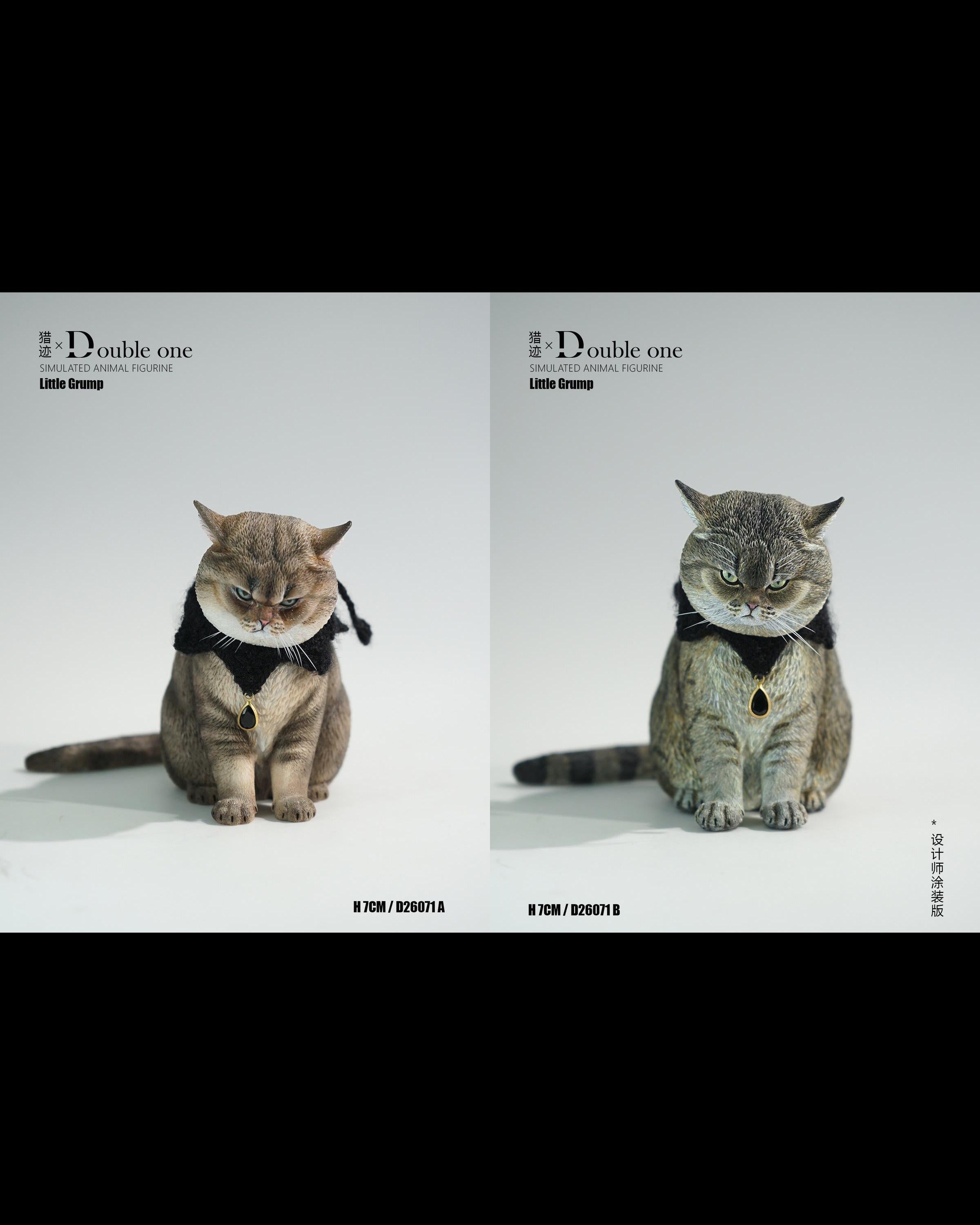 Lieji x Double One D26071 1/6 Little Grump