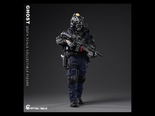 CY7TOYS 1/12 Ghost