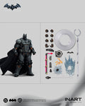 INART Action MaG-G0013 1/12 Batman : Arkham Origins - Batman (XE Suit)