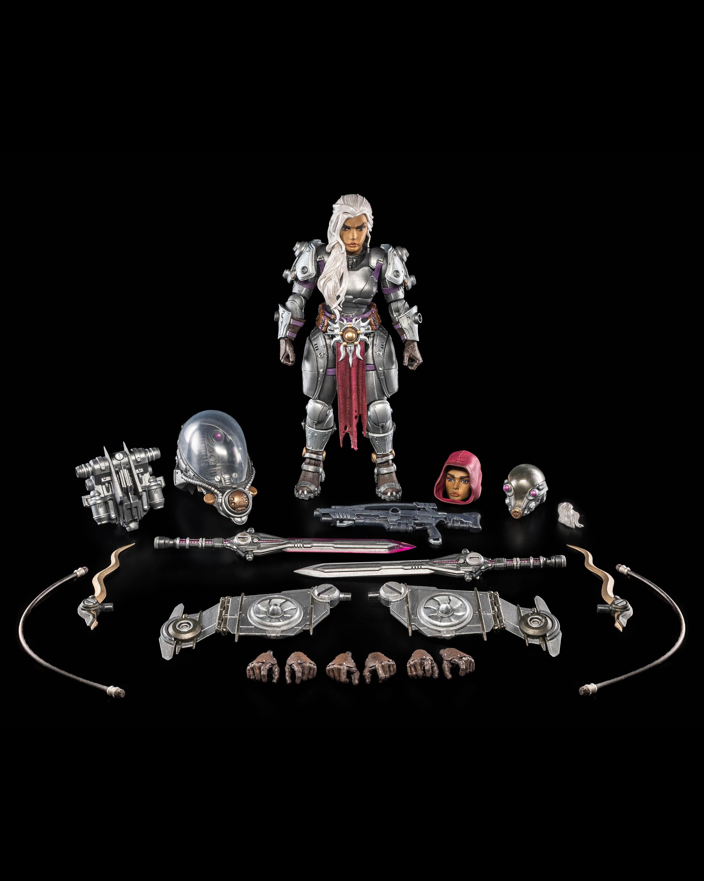Cosmic Legions - Mortal Thorn : Book One - Arch General Honora