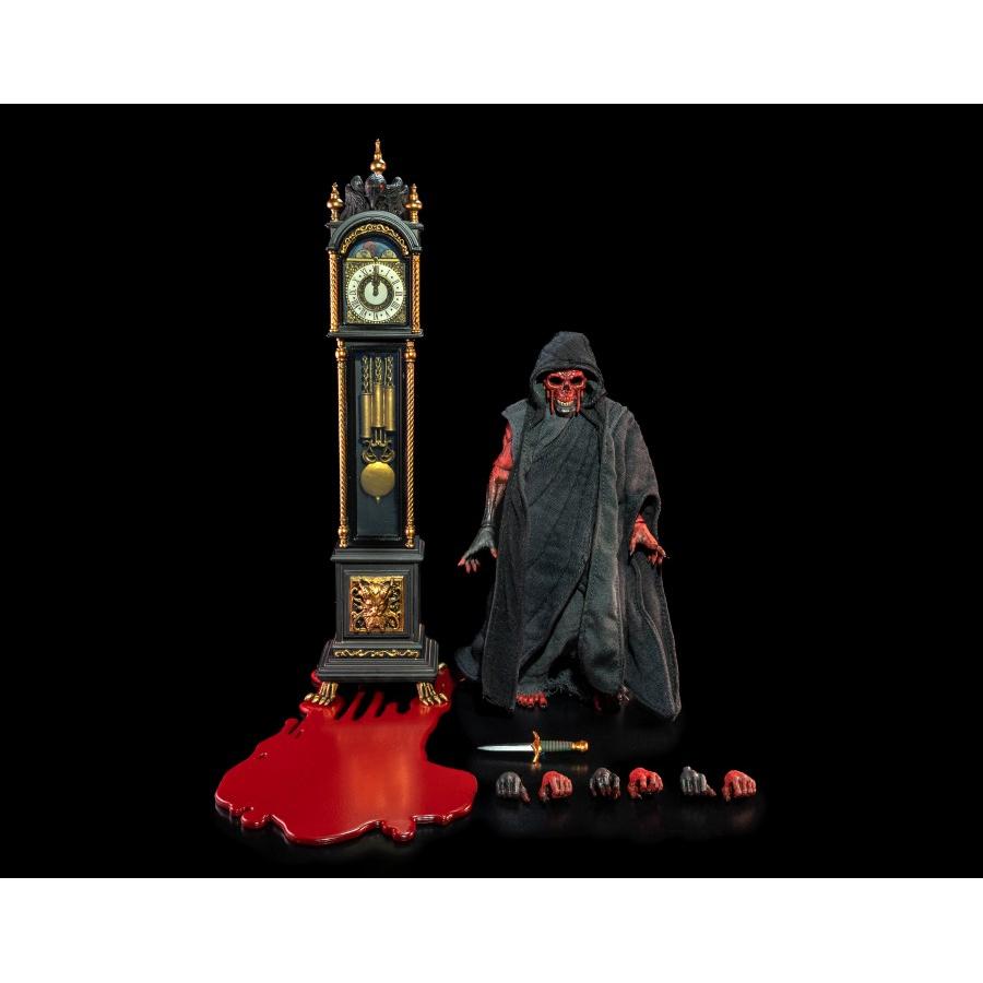 Mythic Legions Retailer Wave The Masque of the Red Death (Black)
