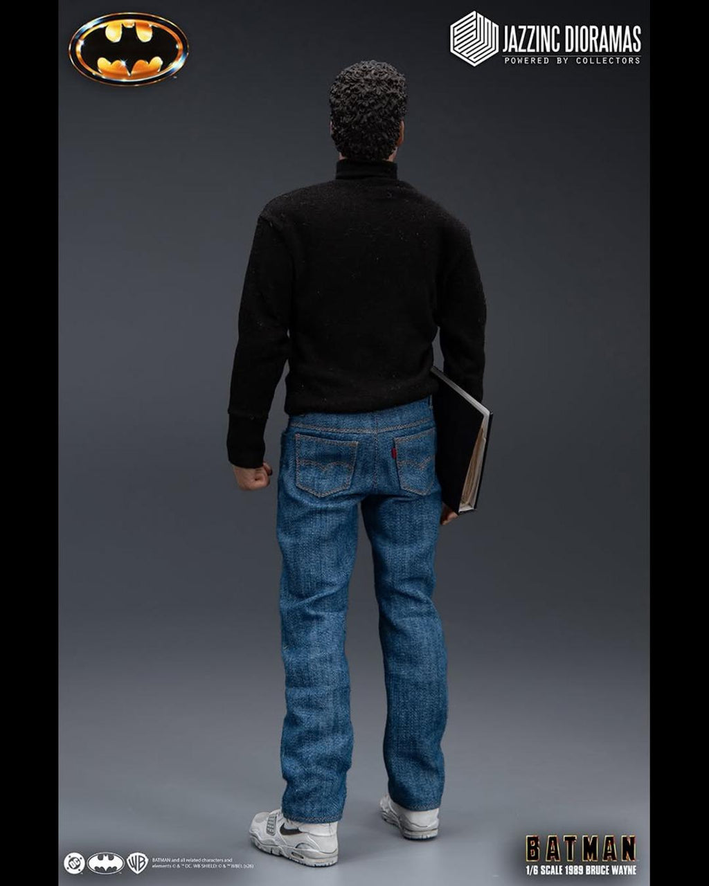 Jazzinc Dioramas 1/6 Batman (1989) Bruce Wayne (Standard Edition)