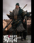 FZ Art Studio FZ-041 1/6 Shu Chapter Five Tiger Generals : Guan Yu (Elder - Standard Edition)