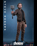 Hot Toys MMS928 1/6 Avengers Doomsday : Steve Rogers (Regular Edition)