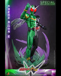 Hot Toys TMS196 1/6 Kamen Rider W (Double) (Special Edition)