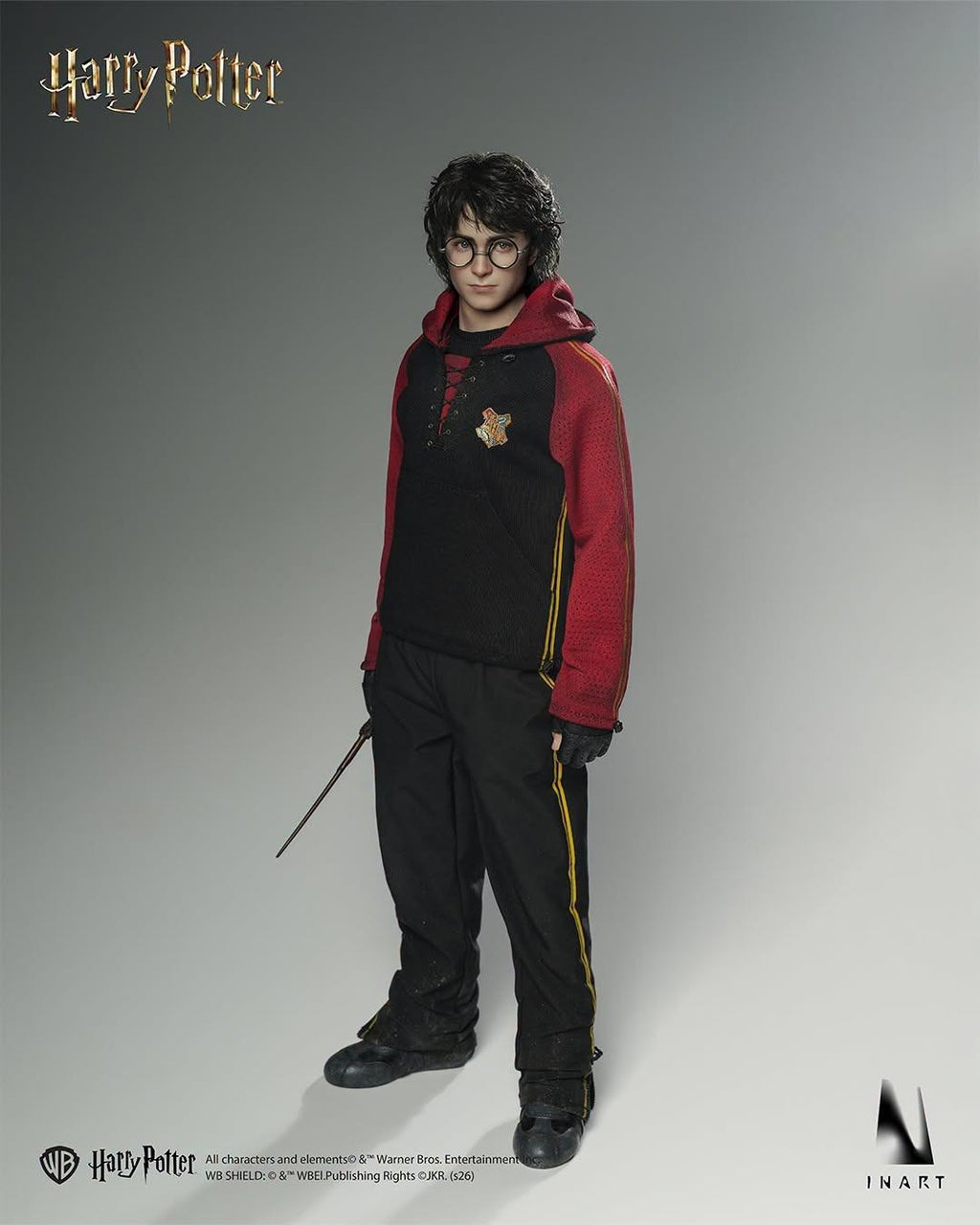 InArt Ag-A046 1/6 Harry Potter and the Goblet of Fire : Harry Potter