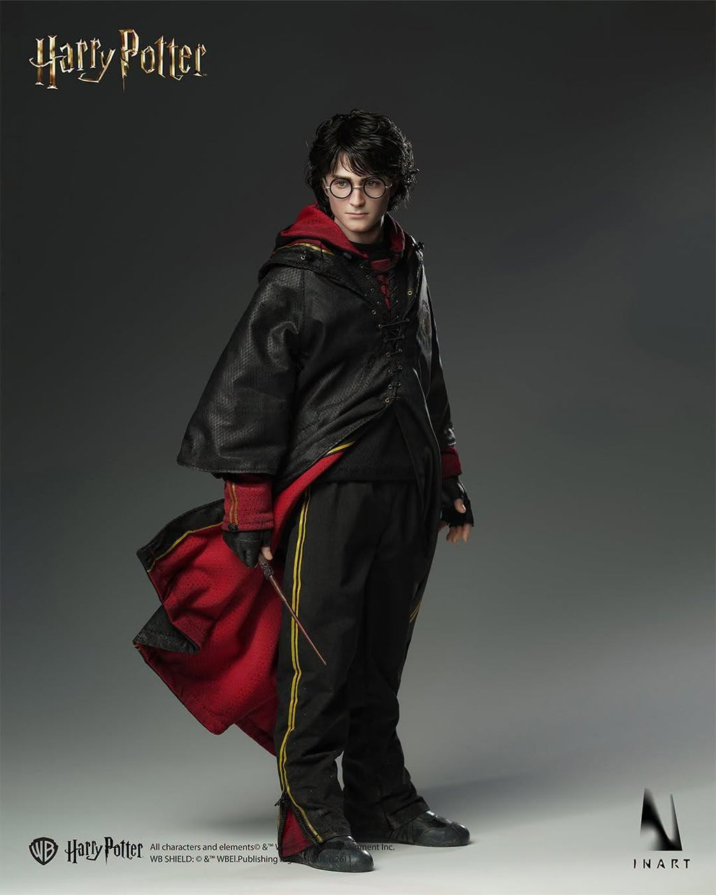 InArt Ag-A046 1/6 Harry Potter and the Goblet of Fire : Harry Potter