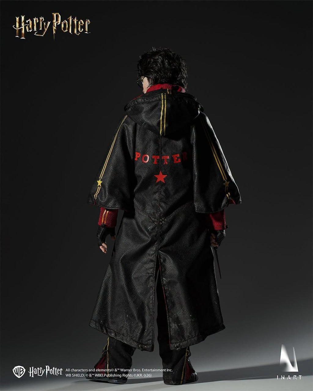 InArt Ag-A046 1/6 Harry Potter and the Goblet of Fire : Harry Potter