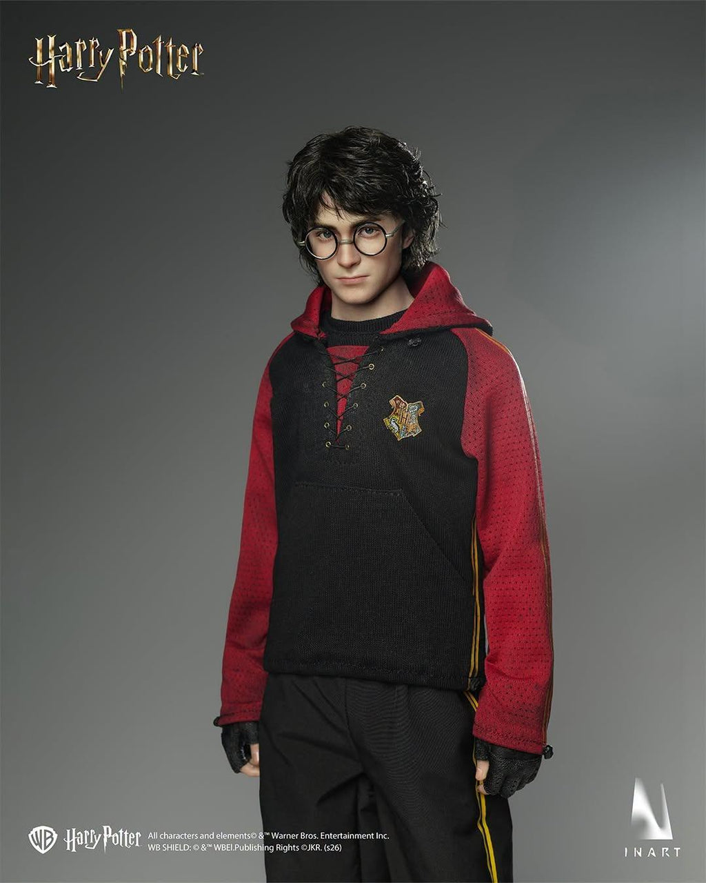 InArt Ag-A046 1/6 Harry Potter and the Goblet of Fire : Harry Potter
