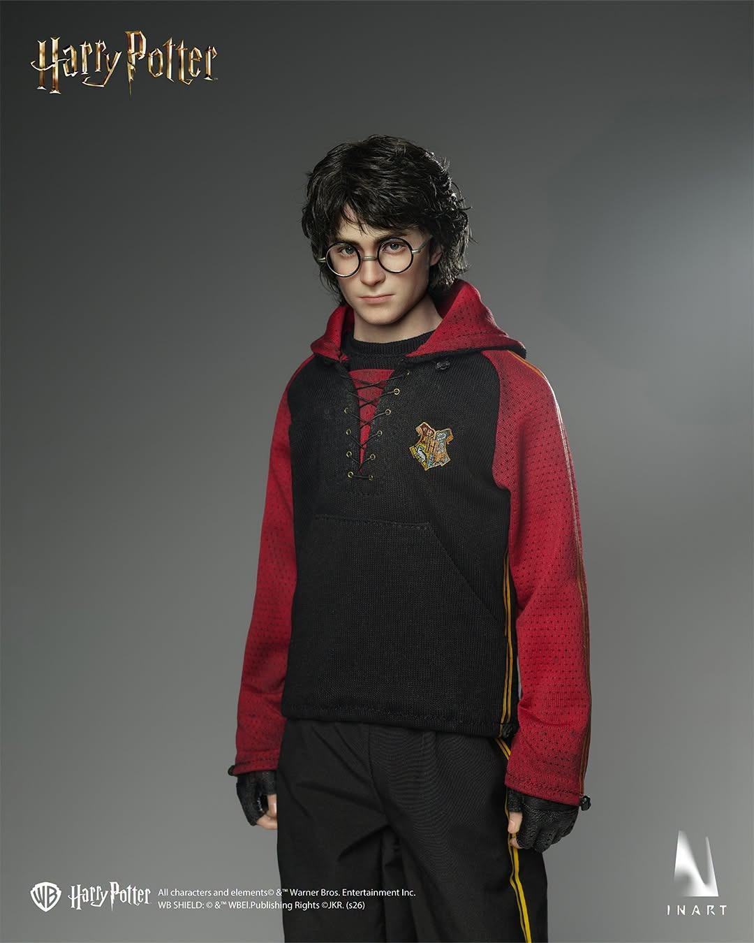 InArt Ag-A046 1/6 Harry Potter and the Goblet of Fire : Harry Potter