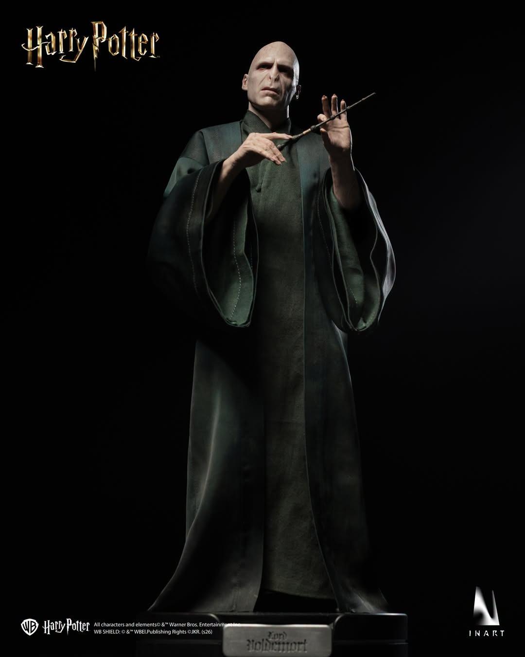 InArt Ag-A047 1/6 Harry Potter and the Deathly Hallows : Voldemort (Standard Ver.)