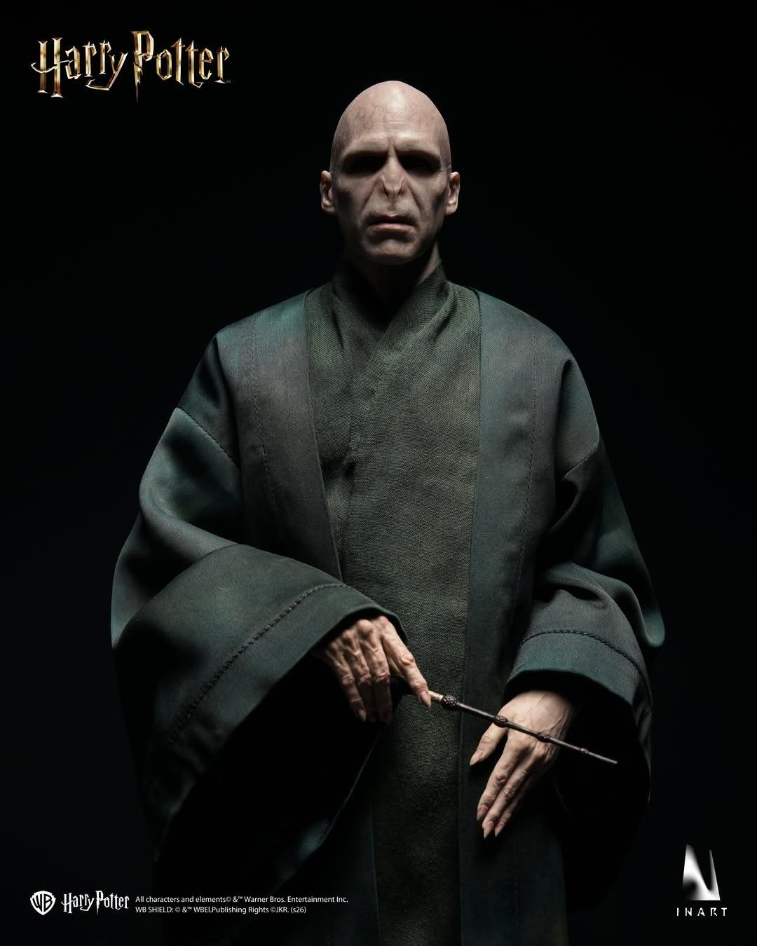 InArt Ag-A047 1/6 Harry Potter and the Deathly Hallows : Voldemort (Standard Ver.)