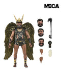 NECA Flash Gordon (1980) 7” Ultimate Vultan