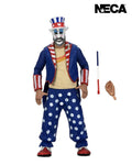 NECA House of 1000 Corpses 7" Captain Spaulding (Tailcoat)