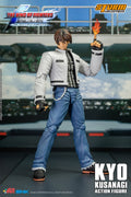 Storm Collectibles King of Fighters 2002 Kyo Kusanagi