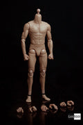 GangHood 1/6 Asian Muscle Body 2.0