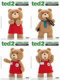 POP MART x GONG 1/2 ted 2 : Ted the Teddy Bear