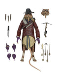 NECA TMNT Ultimate Splinter as Van Helsing