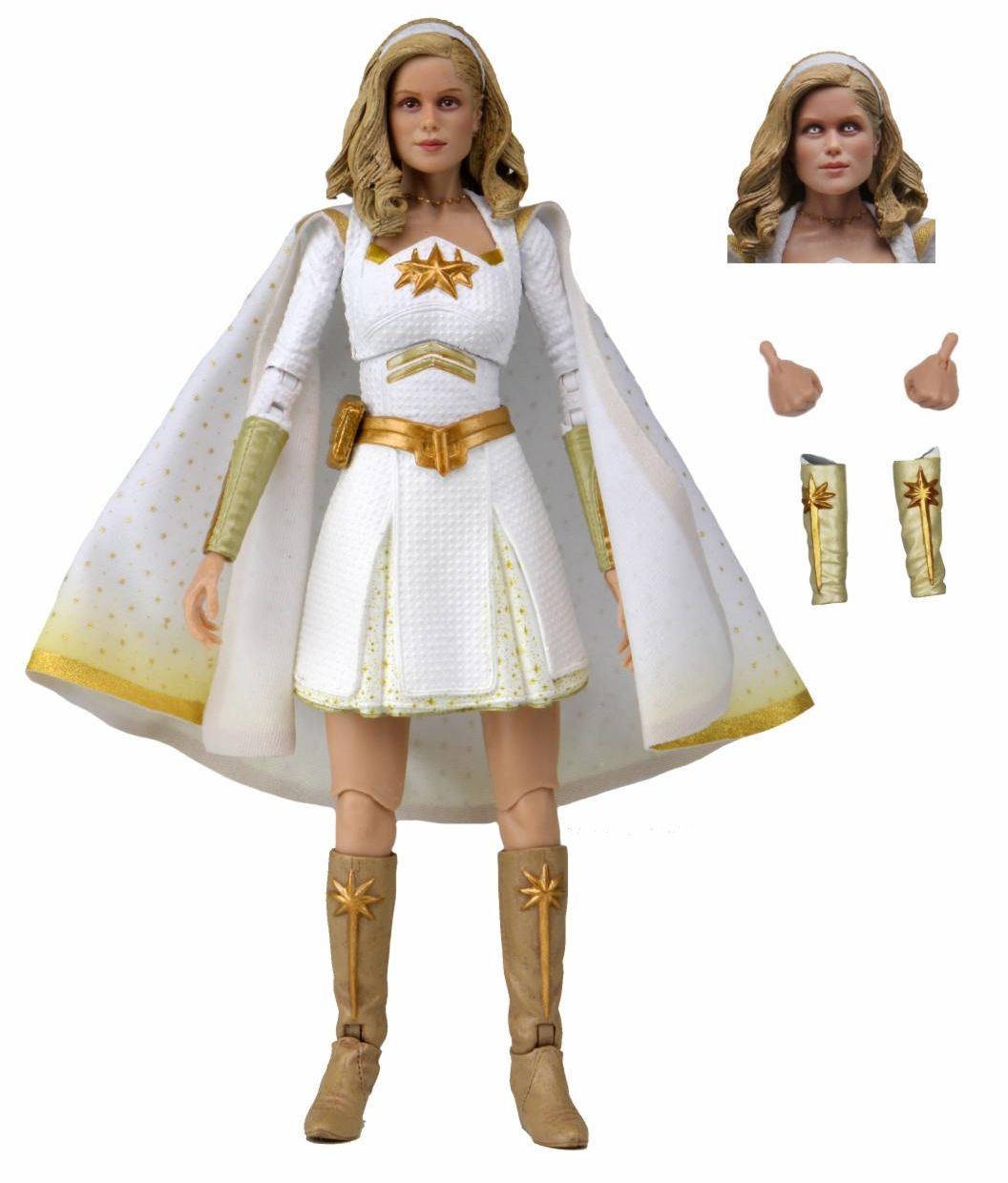 NECA The Boys Ultimate Starlight