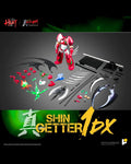 POSE+ METAL HEAT Series SHIN GETTER 1 DX Ver. (GETTER ROBO ARMAGEDDON ver.)