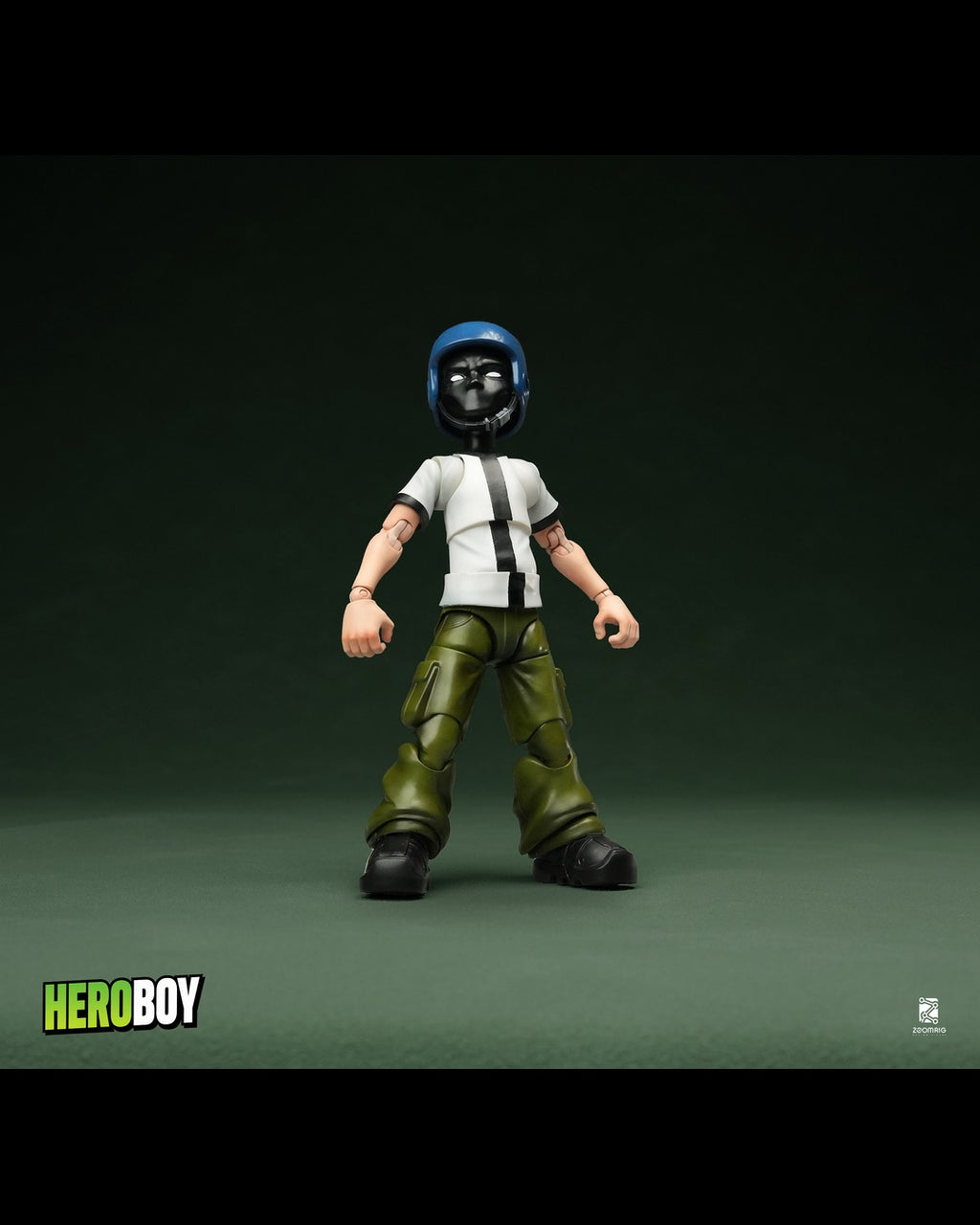 ZoomRig ZR-002 1/12 Heroboy