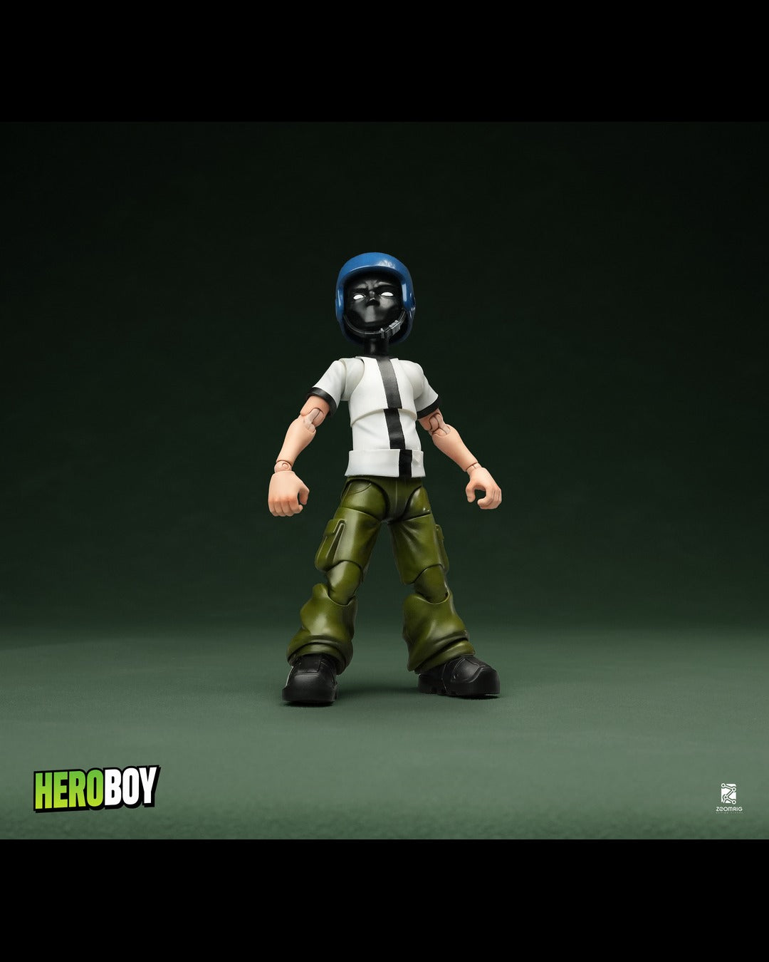 ZoomRig ZR-002 1/12 Heroboy