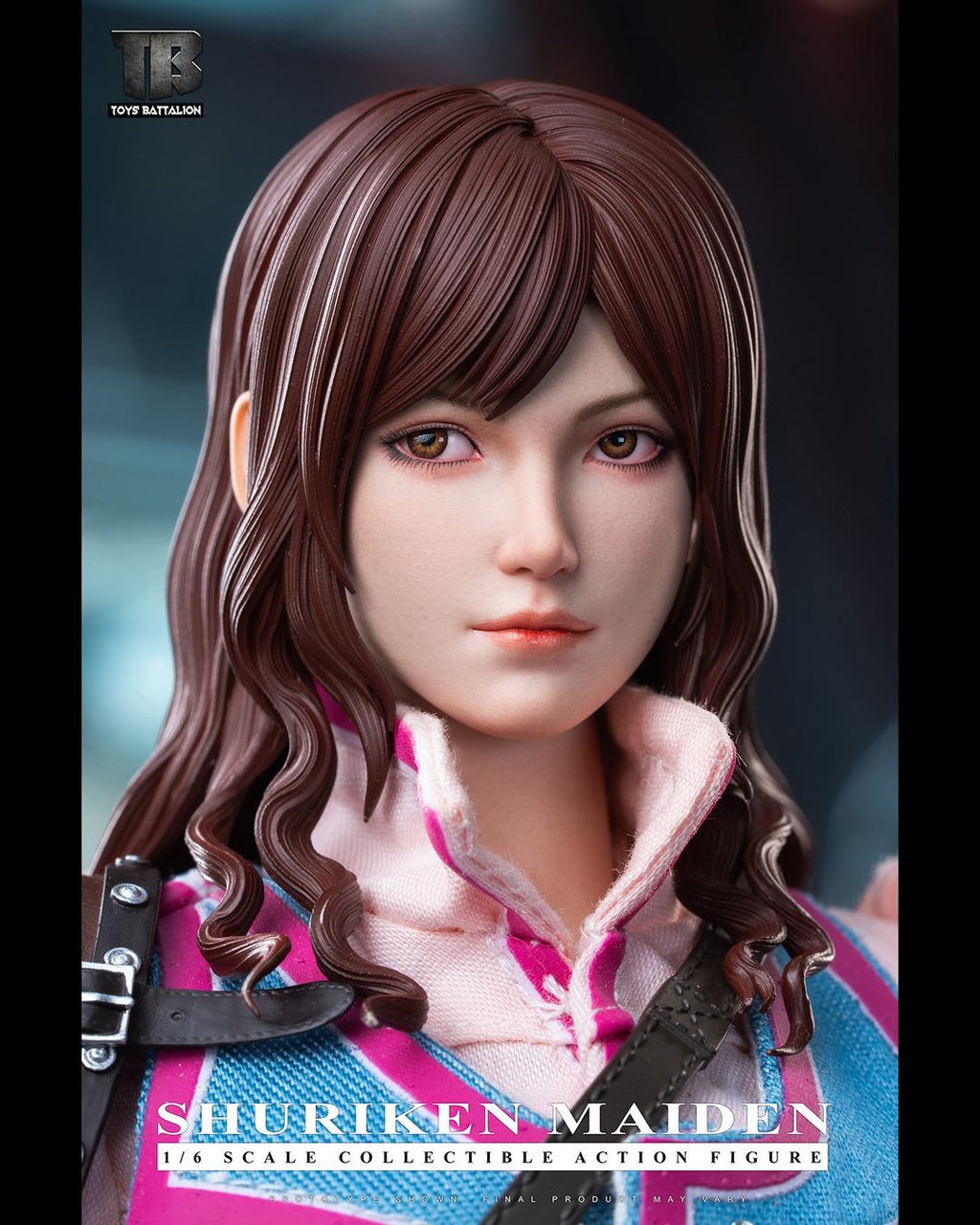 TOYS BATTALION TB037 1/6 Shuriken Maiden